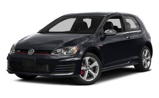 2016 Volkswagen Golf GTI