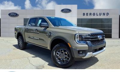 2026 Ford Ranger XLT