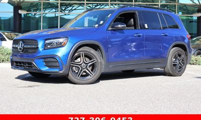 2024 Mercedes-Benz GLB-Class GLB250