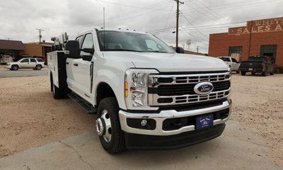 2026 Ford F-350 XL