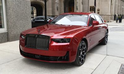 2025 Rolls-Royce Ghost RR