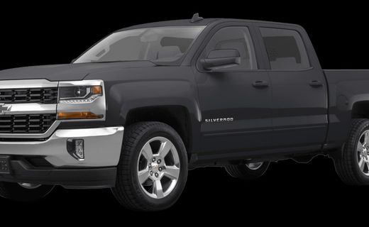 2018 Chevrolet Silverado LT