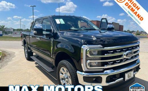 2026 Ford F-250 Lariat