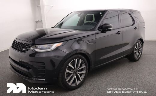 2025 Land Rover Discovery