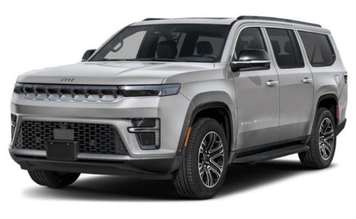 2026 Jeep Grand Wagoneer L Base