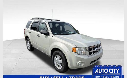 2009 Ford Escape XLT