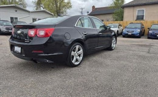 2014 Chevrolet Malibu LTZ