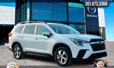 2025 Subaru Ascent Premium