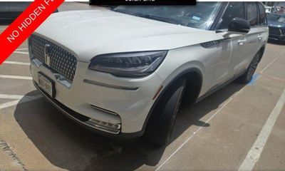 2020 Lincoln Aviator Reserve
