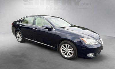2010 Lexus ES 350