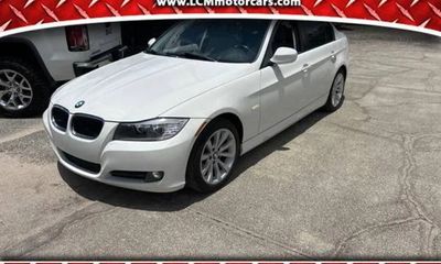 2011 BMW 328I SA