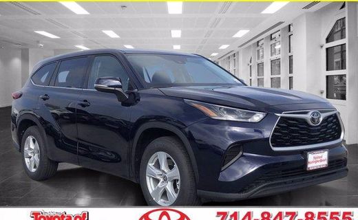 2021 Toyota Highlander L