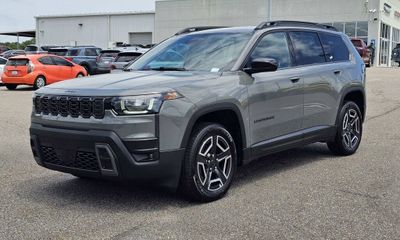 2026 Jeep Cherokee