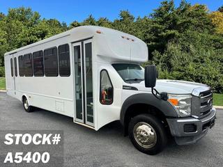 2015 Ford F-550