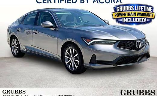 2023 Acura Integra Base