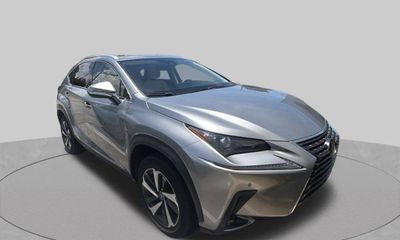 2021 Lexus NX 300 Premium