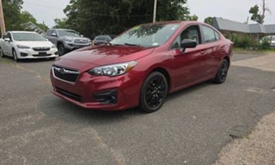 2018 Subaru Impreza Premium