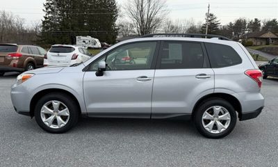 2016 Subaru Forester Premium MR