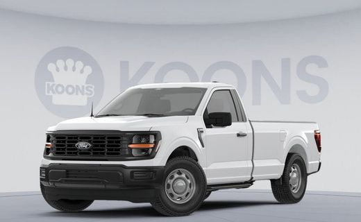 2026 Ford F-150 XL