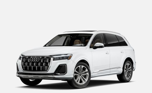 2026 Audi Q7 Quattro Premium Plus