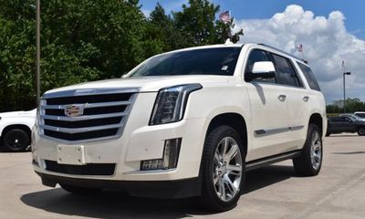 2015 Cadillac Escalade Premium