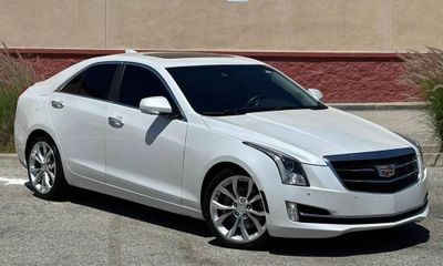 2017 Cadillac ATS Premium Luxury