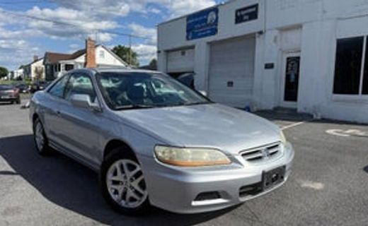 2002 Honda Accord EX