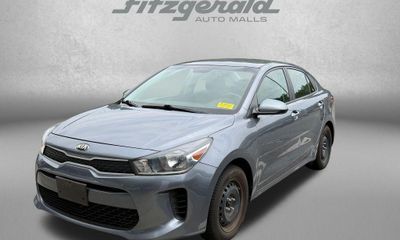 2019 Kia RIO LX S