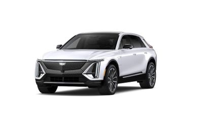 2027 Cadillac Lyriq Premium Luxury