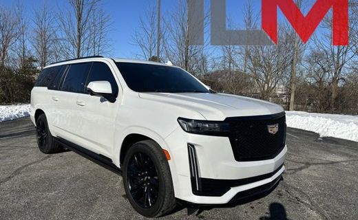 2021 Cadillac Escalade ESV Sport