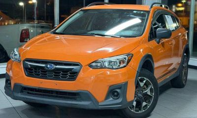 2019 Subaru Crosstrek Base