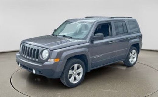 2017 Jeep Patriot Sport