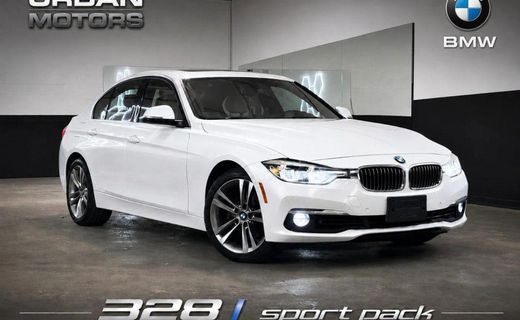 2016 BMW 328I SA