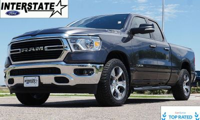 2020 Ram 1500 Big Horn Lonestar