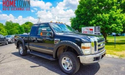 2008 Ford F-250 Lariat