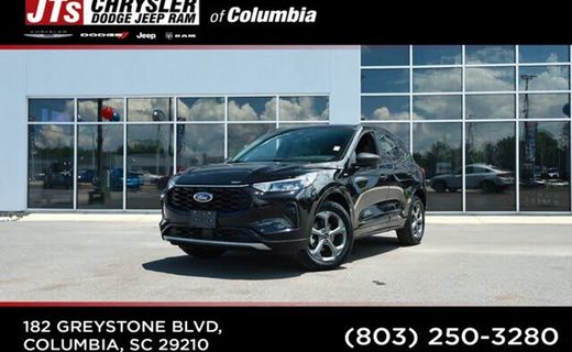 2024 Ford Escape ST Line