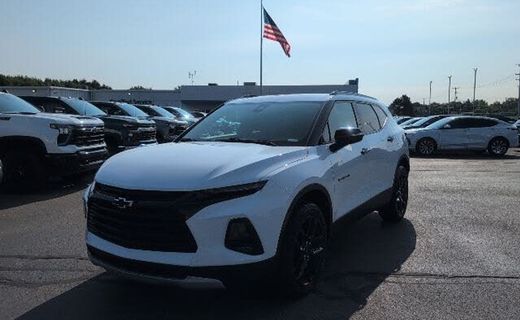 2021 Chevrolet Blazer 2LT