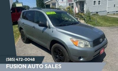2006 Toyota RAV4 Standard