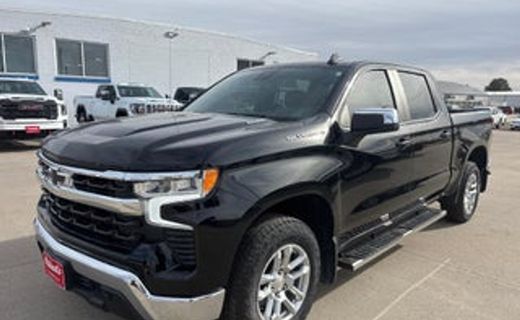 2022 Chevrolet Silverado High Country
