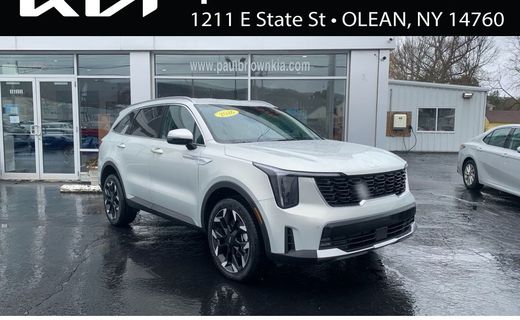 2026 Kia Sorento EX