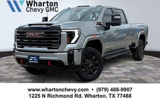 2026 GMC Sierra HD SLT