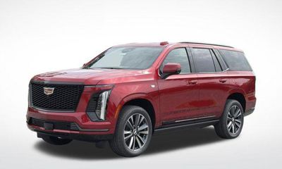 2026 Cadillac Escalade PKG