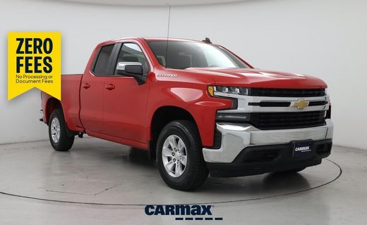 2019 Chevrolet Silverado LT