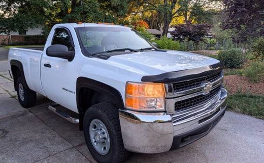 2007 Chevrolet Silverado LT