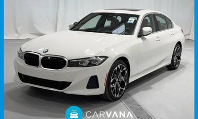 2026 BMW 330I