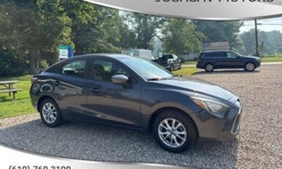 2016 Toyota Yaris Premium