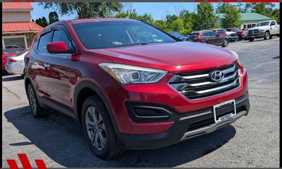 2015 Hyundai Santa FE Sport GL