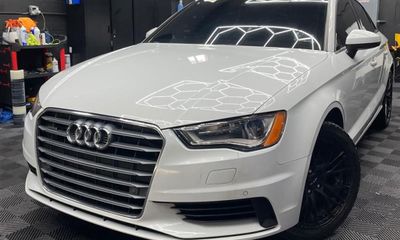 2016 Audi A3 Quattro Premium Komfort