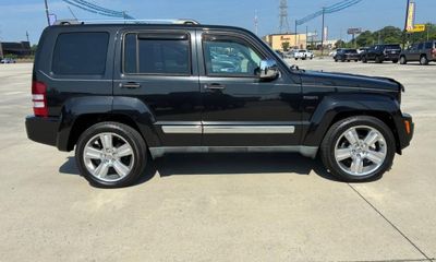 2011 Jeep Liberty Limited Edition