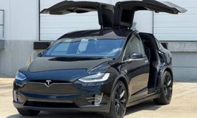 2018 Tesla Model X 75d